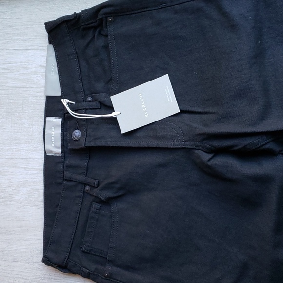 Everlane Slim Jean nwt - Picture 5 of 7